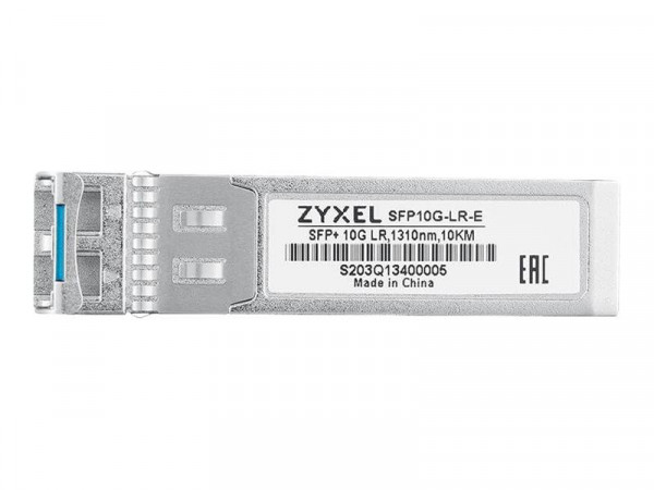Zyxel Transceiver Plus SFP10G-LR-E 10km, 10er Pack