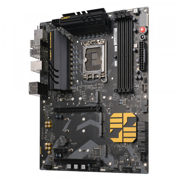 EliteGroup Z790 LEET GAMING OC,LGA1700,DDR5,PCIe,SATA,LAN,DP