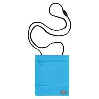 PAGNA Brustbeutel 16x13cm hellblau