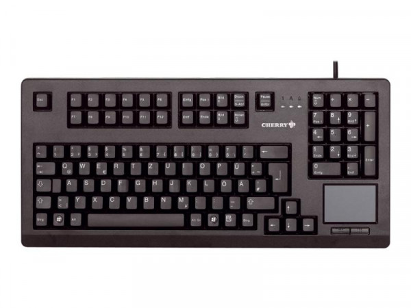 CHERRY TAS G80-11900LUMDE-2 schwarz Touchpad USB deutsch
