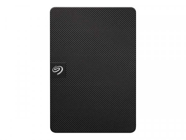 Seagate 6.3cm 2.0TB USB3.0 Expansion Portable black retail