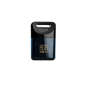 USB-Stick 8GB Silicon Power USB3.0 J06 Deep Blue