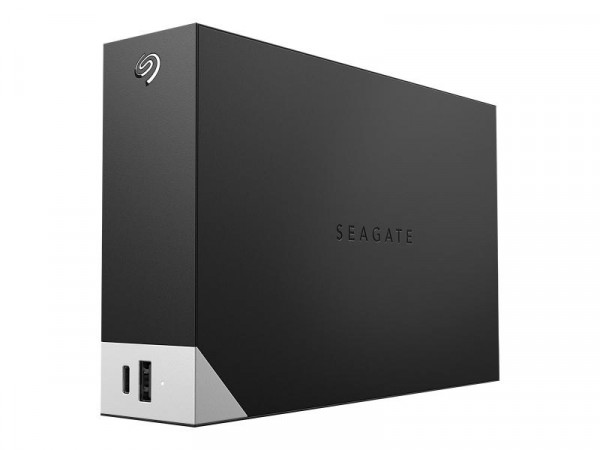 Seagate 8.9cm 6.0TB USB3.0 OneTouch Hub schwarz