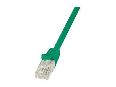 LogiLink CP1025U Kat.5e U/UTP gr 0,50m