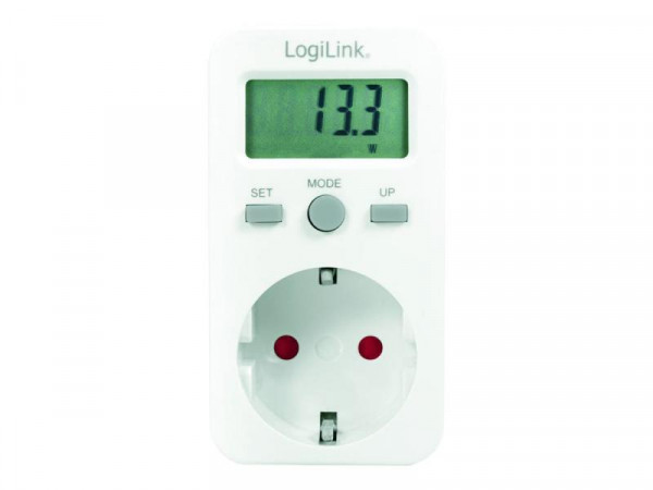 Logilink Energiekosten Messgerät