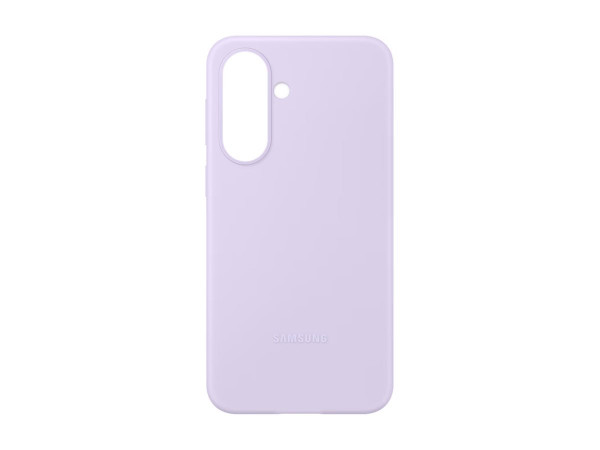 Samsung Smartphone Silicon Case Violet for Galaxy A37