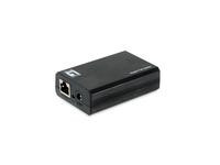 LevelOne 1x GE PoE-Splitter Adapter POS-5000 5W PoE