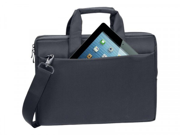 Riva NB Tasche Central 13,3" schwarz 8221 