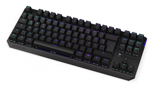 Endorfy Tastatur Thock TKL Wireless Kailh Brown