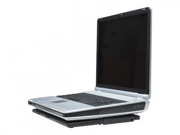 Manhattan Notebook Computer Cooling Pad - Notebook-Lüfter