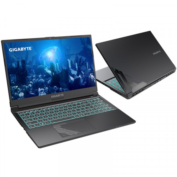 Notebook GBT G5 KF5-H3DE554KH 15" i7 W11 FHD 360Hz