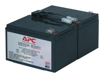 APC Batterie USV RBC6