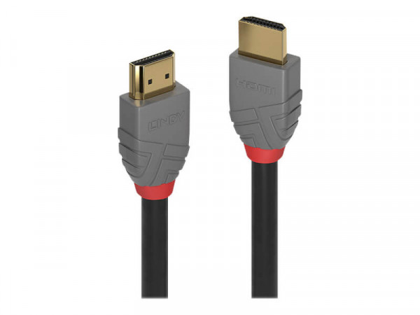 LINDY 20m Standard HDMI Kabel, Anthra Line