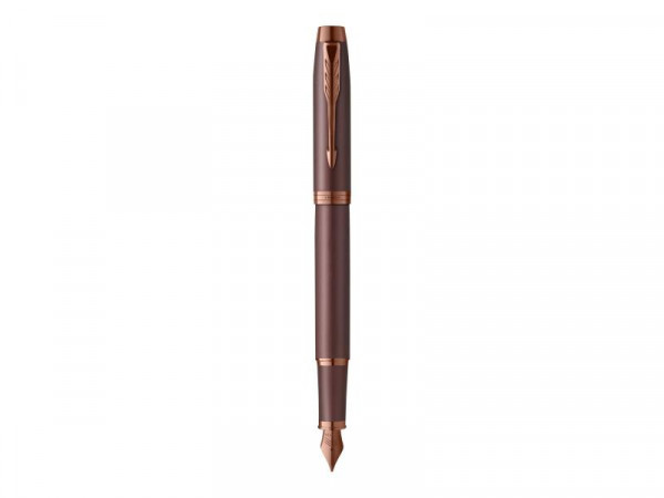 PARKER Füller IM Monochrome Burgundy PVD M