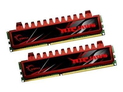 DDR3 8GB PC 1600 CL9 G.Skill KIT (2x4GB) 8GBRL Ripjaws