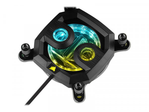 Corsair CPU water block, XC7 RGB 1200 / AM4