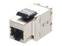 Equip Keystone Verbinder RJ45 Cat6A geschirmt 1 Set = 8