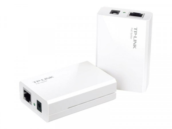 POE-Adapter-Kit TP-Link (1Injektor und Splitter) retail