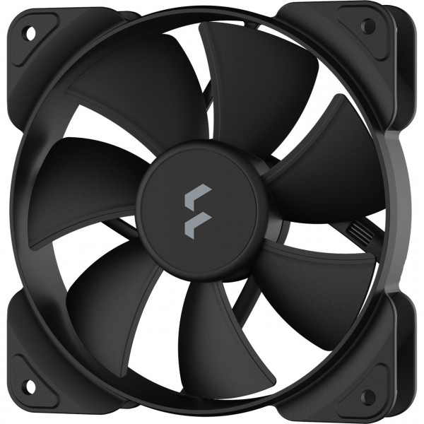Lüfter FRACTAL-DESIGN Aspect 12 Black