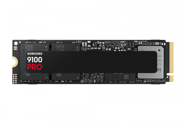 SSD 4TB Samsung M.2 PCI-E NVMe Gen5 9100 PRO Basic