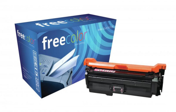 Toner HP CLJ Pro M651 magenta X CF333A comp. Freecolor