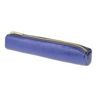 herlitz Faulenzer rund Mini Metallic Midnight Blue