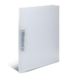 HERMA Ringbuch A4 uni weiß