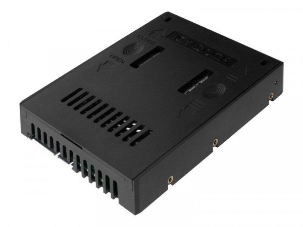 Icy Dock ICY Dock MB882SP-1S-2B - Mobiles Speicher-Rack - 2.5" (6.4 cm)