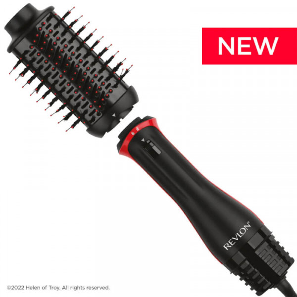 Revlon Salon One-Step Haartrockner und Volumiser Plus
