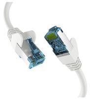 EFB RJ45 PATCHKABEL mit CAT7 ROHKABEL WEISS 20m
