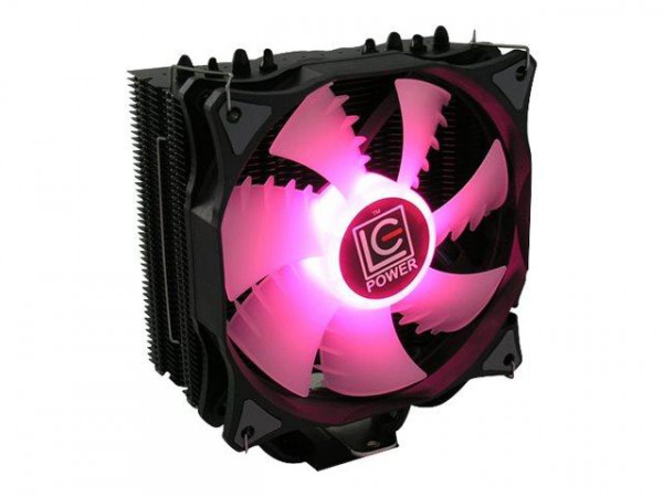 Kühler LC-Power LC-CC-120-RGB 775/1150/1151/1155/