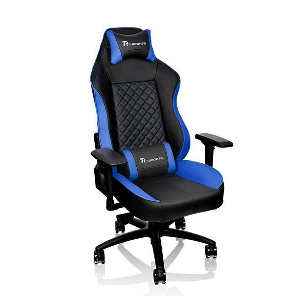 Gaming Stuhl Thermaltake GT-Comfort 500 - Blue retail