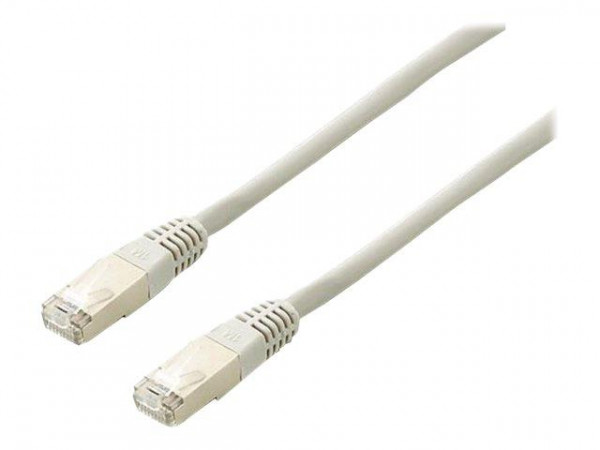 Equip Patchkabel Cat6A 10x/Box S/FTP 2xRJ45 1.00m ws LSZH