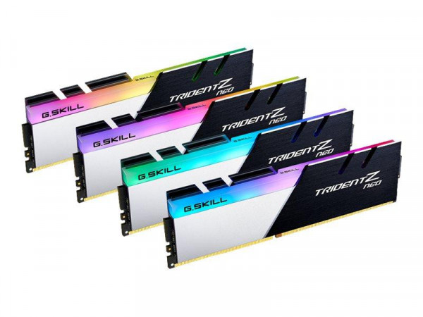 DDR4 128GB PC 3600 CL18 G.Skill KIT (4X32GB) 128GTZN NEO