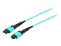 Equip LWL Patchkabel MTP->MTP 15.00m Multimode OM4