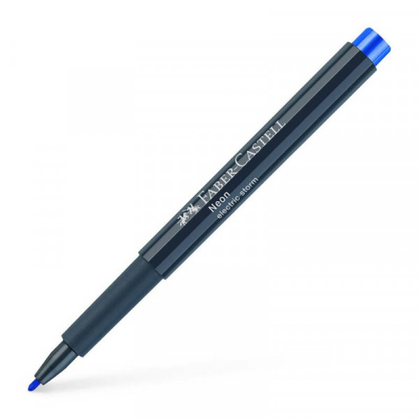FABER-CASTELL Neon Marker Farbe 151