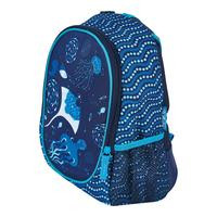 Herlitz Kindergartenrucksack Rookie Deep Ocean