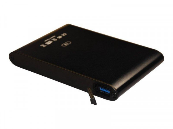 Silicon Power Armor A80 - Festplatte - 1 TB - extern (tragbar)