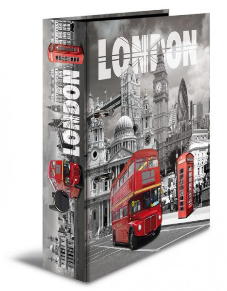 HERMA Ordner A4 London