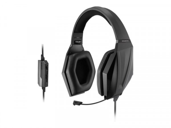 Headset Gigabyte Force H3 schwarz