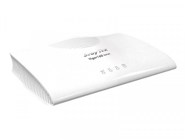 DrayTek Vigor 166V2 VDSL2 Super Vect. Modem mit G.Fast