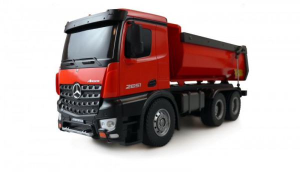 Amewi Mercedes LKW Kipper 1:14 2,4GHz RTR