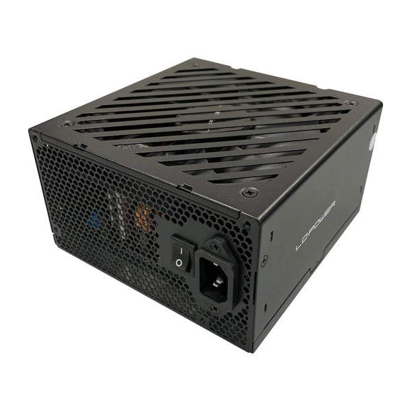 LC-Power Netzteil 750W Integrator Pro ATX V3.1 (80+Bronze)