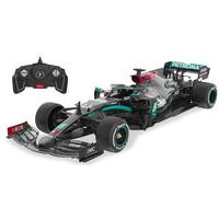 Jamara Mercedes AMG F1 1:18 Performance schwarz 2,4GHz 6+