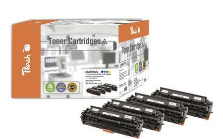Peach Toner Canon CRG-718 MultiPackPlus Retail Comp.
