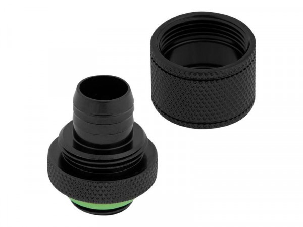 Corsair Fitting soft tube XF Softline 4-pack