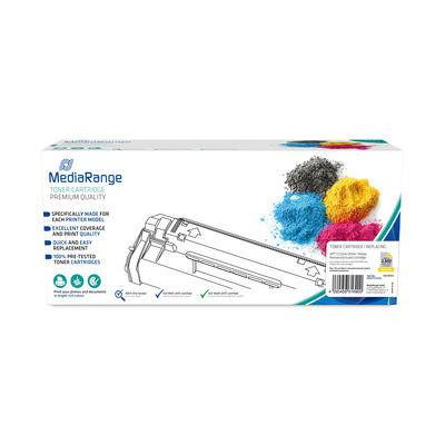 MediaRange Toner HP CC532A/304A CE412X/305A CF382X/312A gelb