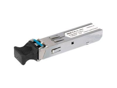 PLANET Mini GBIC SX Module (-40 to 75°C), DDM - 550m