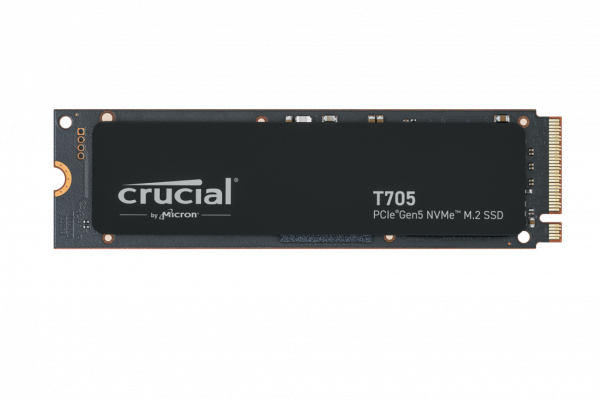 SSD 1TB Crucial M.2 (2280) T705 Gen5 NVMe PCIe intern