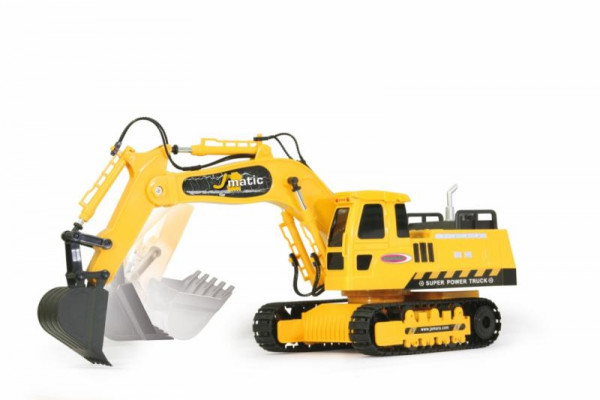 Jamara Bagger J-Matic 1:27 2,4Ghz, 4+2 Kanal